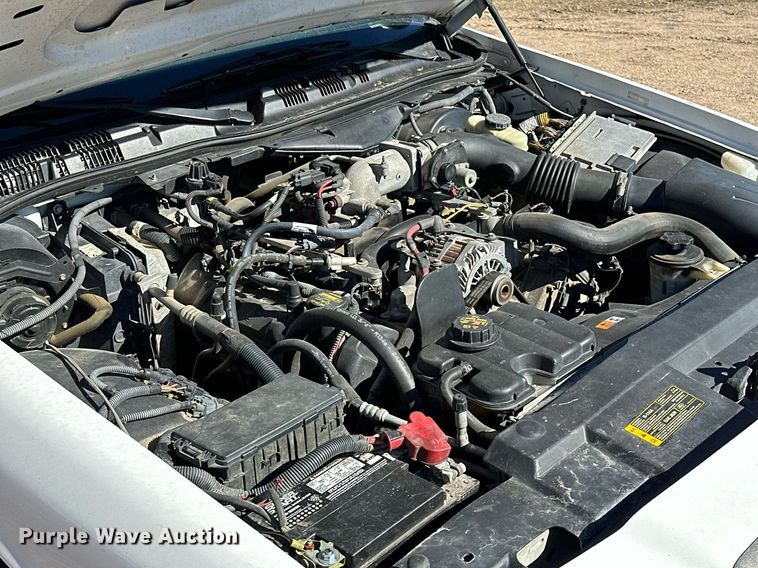 image for item NU9343 2011 Ford Crown Victoria Police Interceptor 