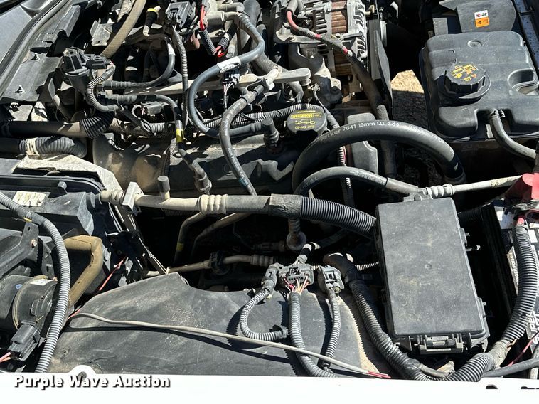 image for item NU9343 2011 Ford Crown Victoria Police Interceptor 