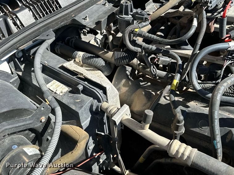 image for item NU9343 2011 Ford Crown Victoria Police Interceptor 