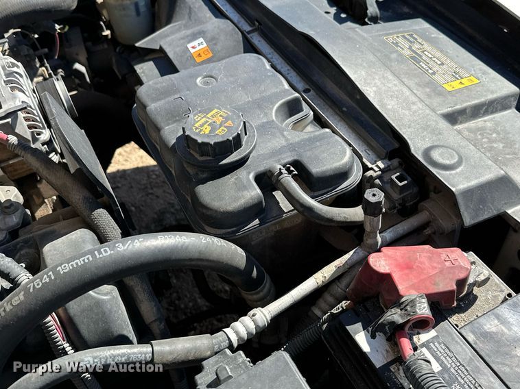 image for item NU9343 2011 Ford Crown Victoria Police Interceptor 