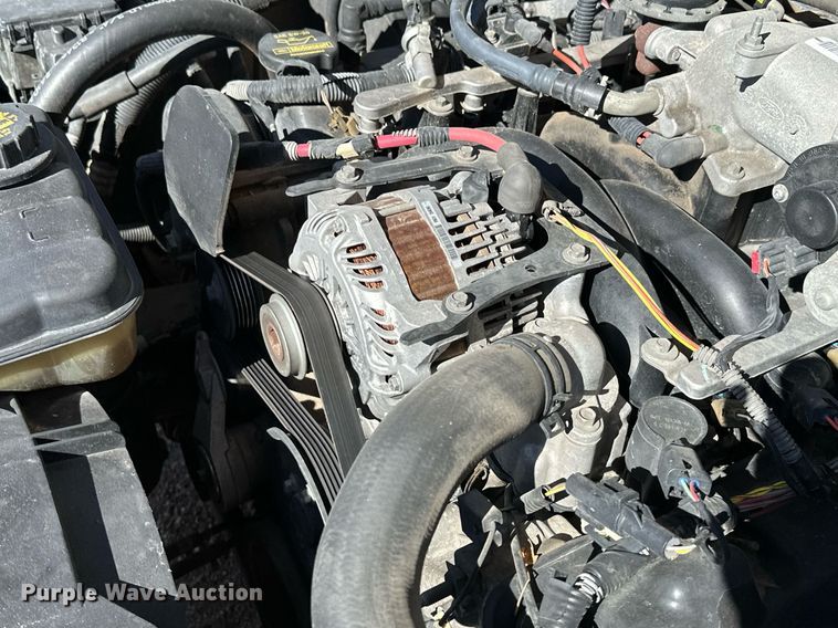 image for item NU9343 2011 Ford Crown Victoria Police Interceptor 