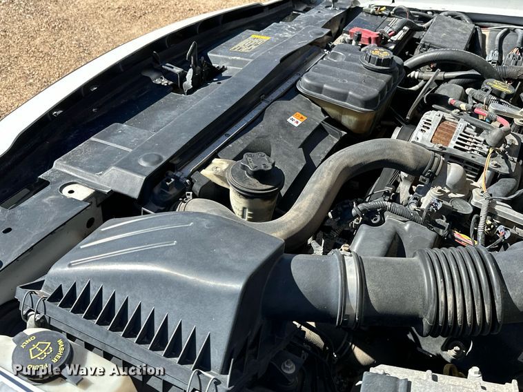 image for item NU9343 2011 Ford Crown Victoria Police Interceptor 