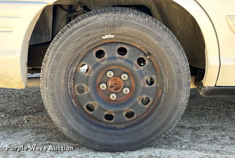 image for item NU9343 2011 Ford Crown Victoria Police Interceptor 