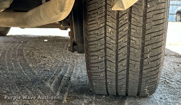 image for item NU9343 2011 Ford Crown Victoria Police Interceptor 