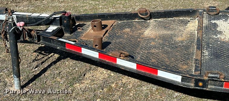 image for item NU9344 2013 MMDI utility trailer
