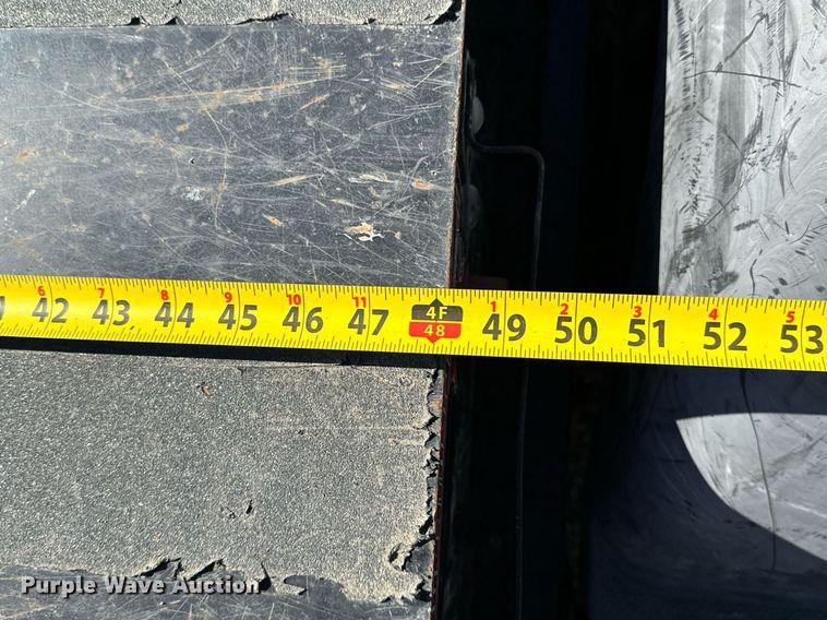 image for item NU9344 2013 MMDI utility trailer