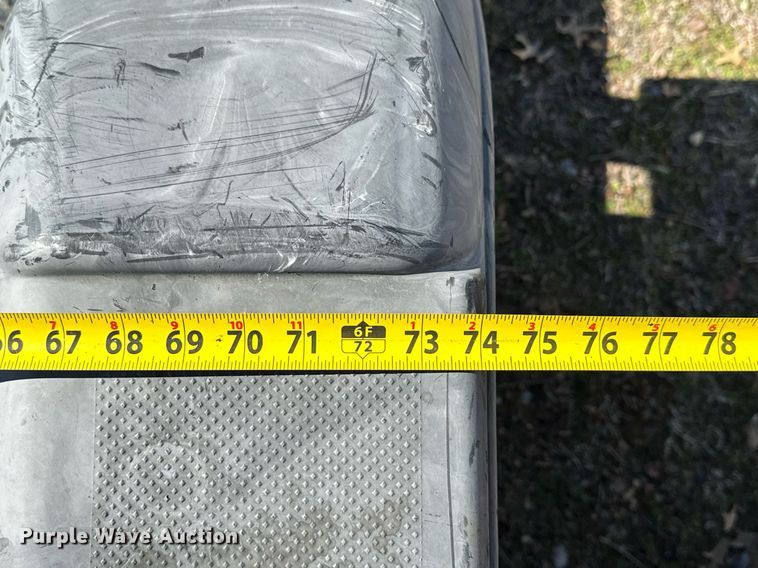 image for item NU9344 2013 MMDI utility trailer