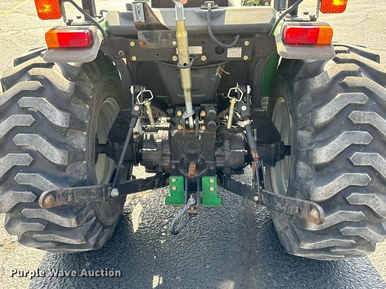 image for item NU9450 Montana 2740 MFWD tractor