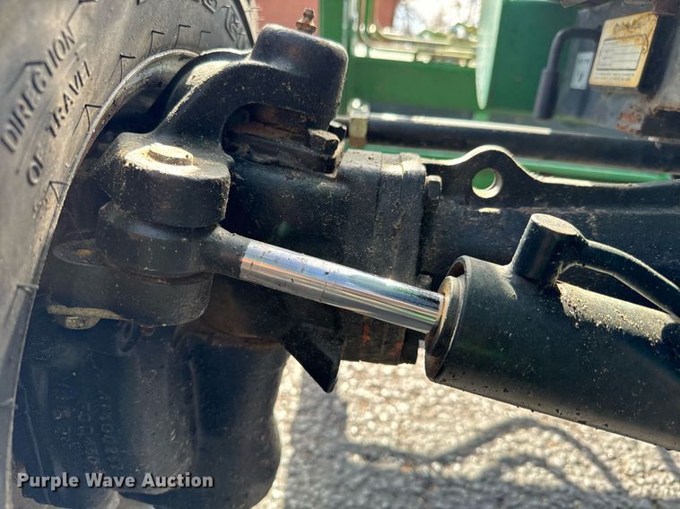 image for item NU9450 Montana 2740 MFWD tractor