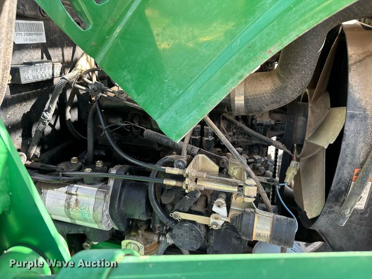 image for item NU9450 Montana 2740 MFWD tractor