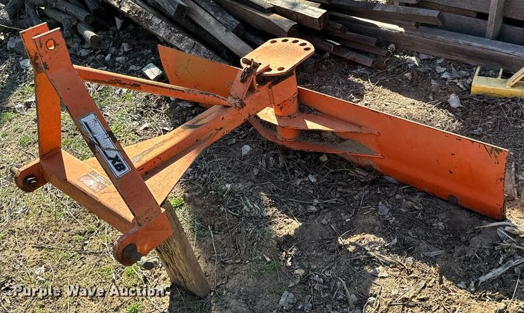 image for item NU9450 Montana 2740 MFWD tractor