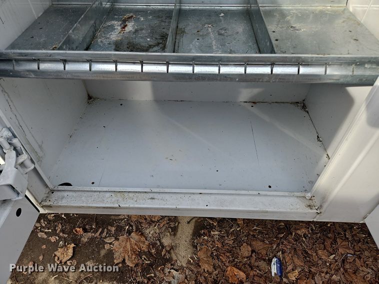 image for item NZ9157 2005 Ford F550 Super Duty  utility / service truck