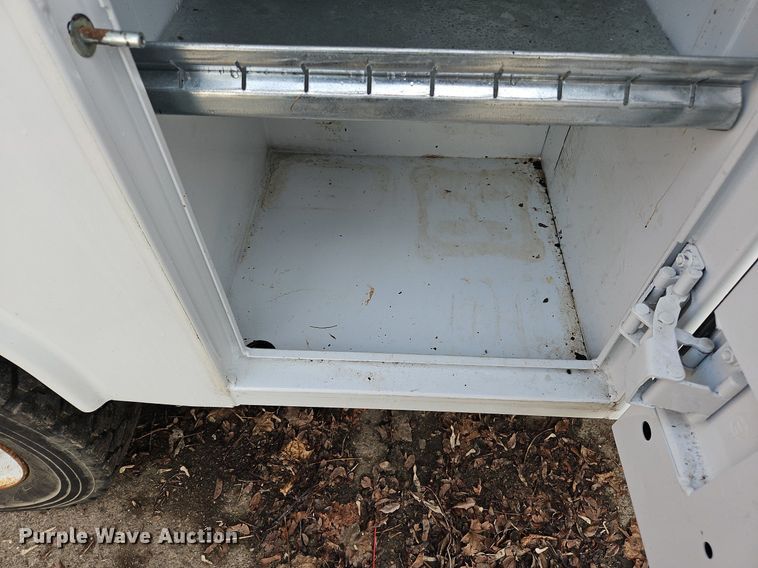 image for item NZ9157 2005 Ford F550 Super Duty  utility / service truck