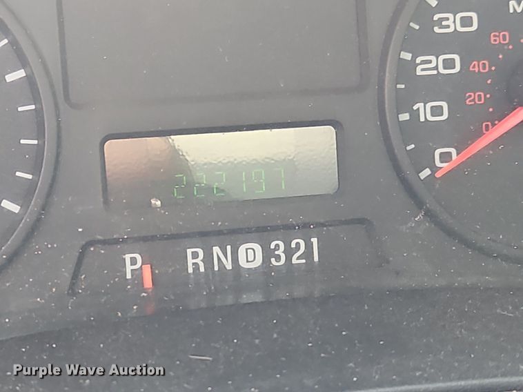 image for item NZ9157 2005 Ford F550 Super Duty  utility / service truck