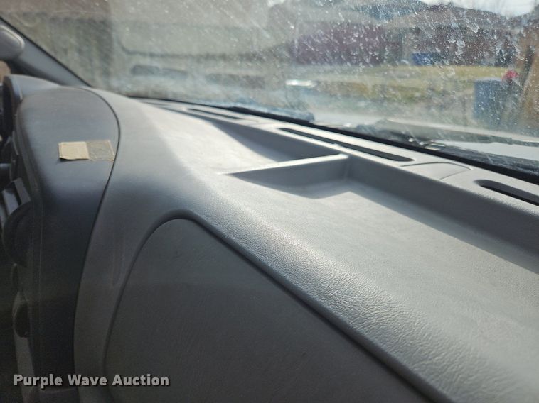 image for item NZ9157 2005 Ford F550 Super Duty  utility / service truck