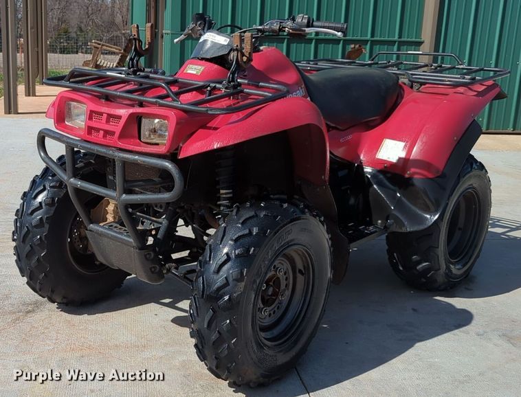 image for item NZ9365 2006 Kawasaki Prarie 360 ATV
