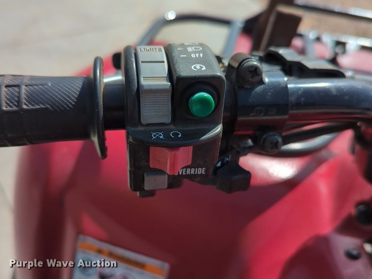 image for item NZ9365 2006 Kawasaki Prarie 360 ATV