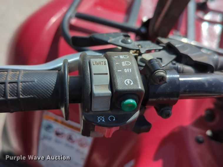 image for item NZ9365 2006 Kawasaki Prarie 360 ATV