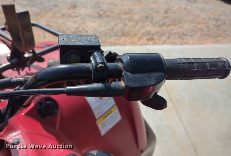 image for item NZ9365 2006 Kawasaki Prarie 360 ATV