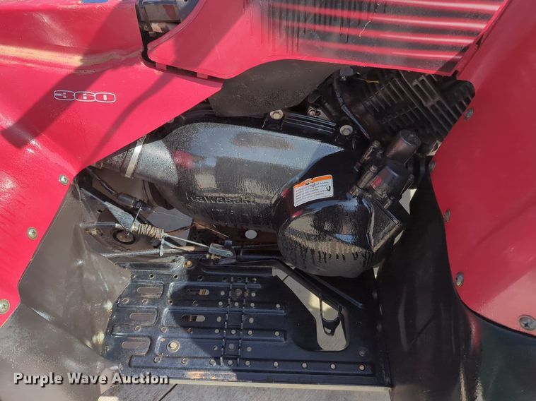 image for item NZ9365 2006 Kawasaki Prarie 360 ATV