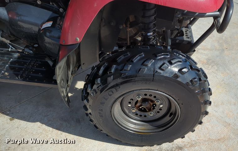 image for item NZ9365 2006 Kawasaki Prarie 360 ATV