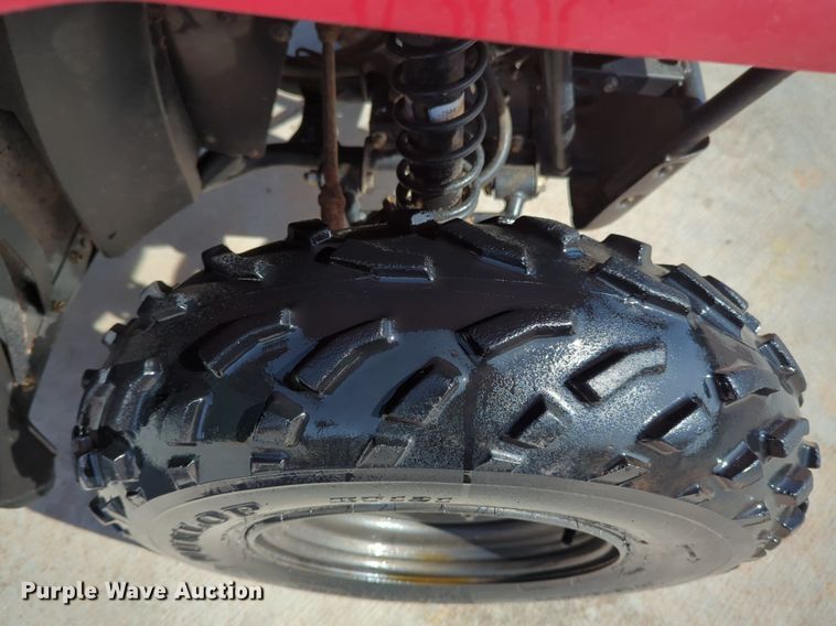 image for item NZ9365 2006 Kawasaki Prarie 360 ATV