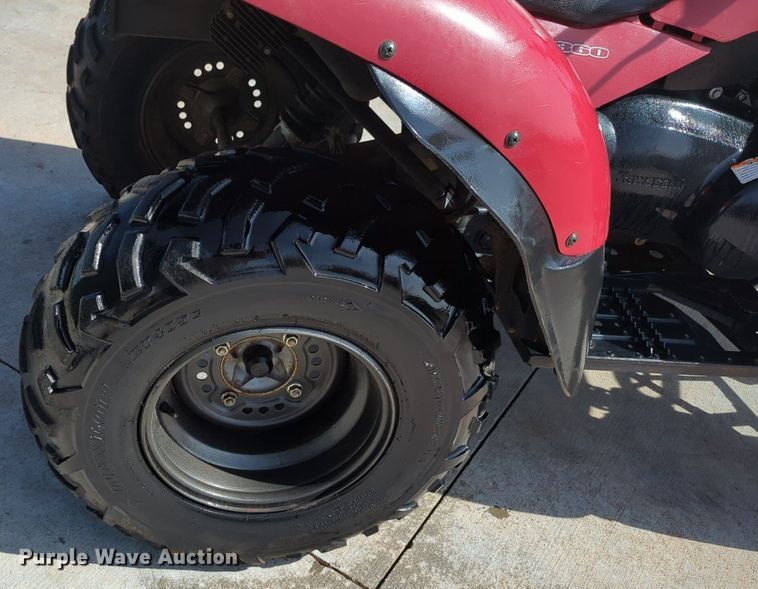 image for item NZ9365 2006 Kawasaki Prarie 360 ATV