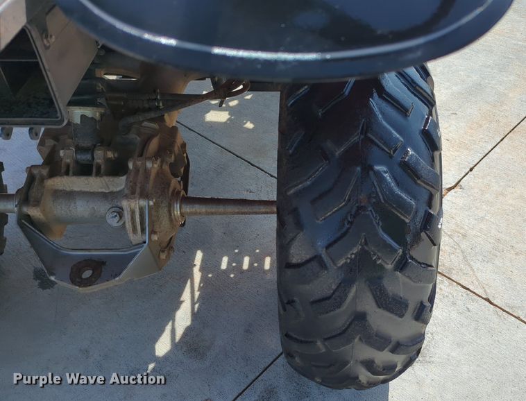 image for item NZ9365 2006 Kawasaki Prarie 360 ATV