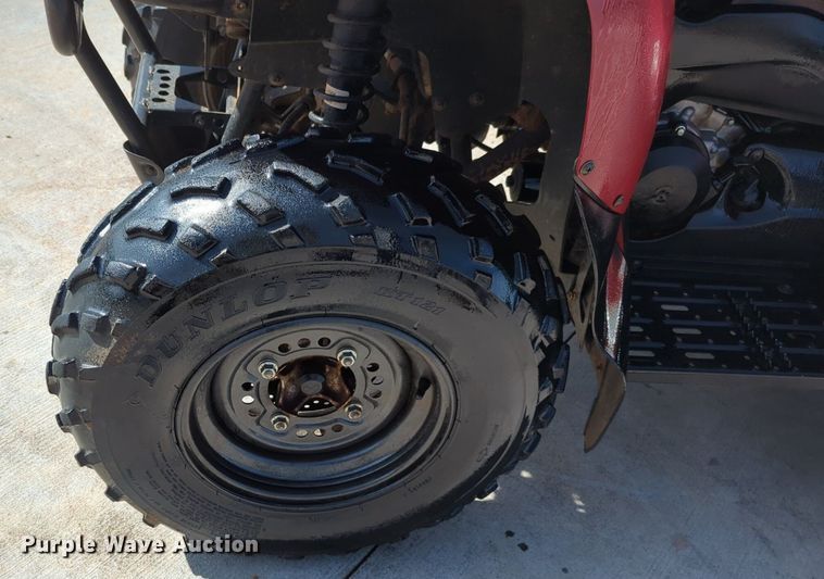 image for item NZ9365 2006 Kawasaki Prarie 360 ATV