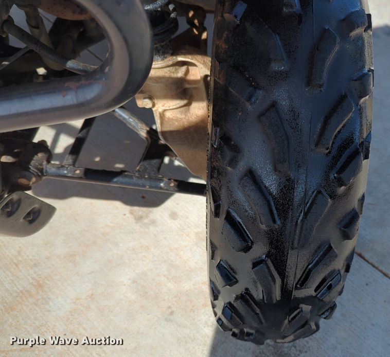 image for item NZ9365 2006 Kawasaki Prarie 360 ATV