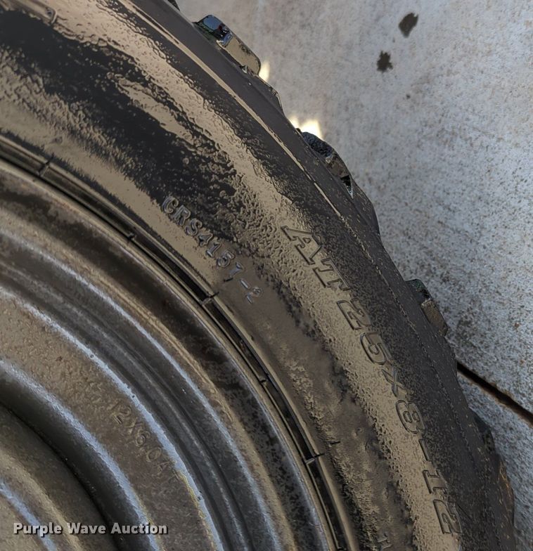 image for item NZ9365 2006 Kawasaki Prarie 360 ATV