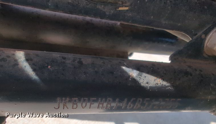 image for item NZ9365 2006 Kawasaki Prarie 360 ATV