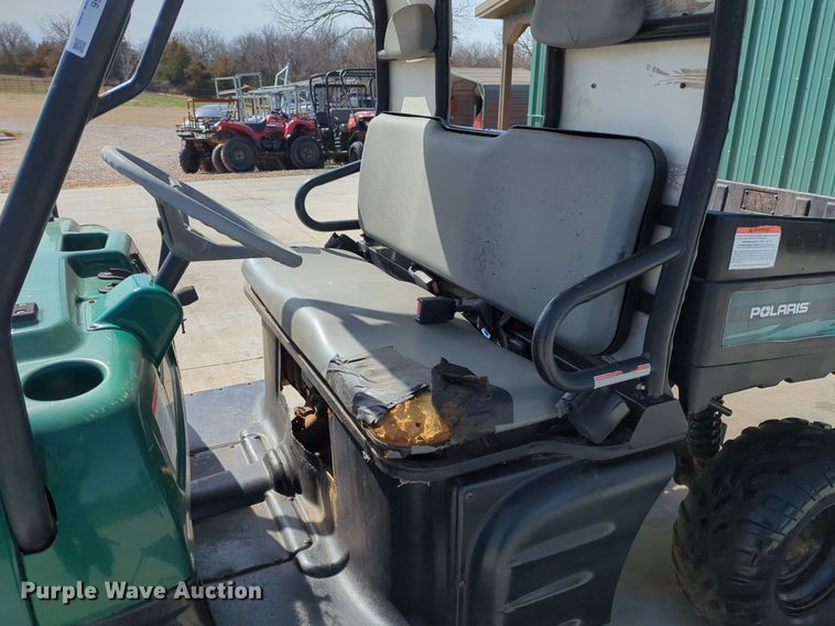 image for item NZ9366 2001 Polaris Ranger utility vehicle