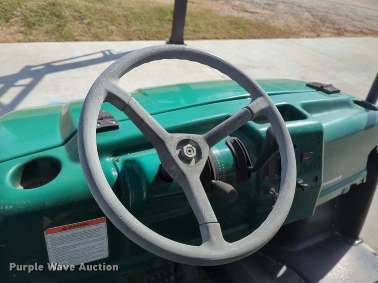 image for item NZ9366 2001 Polaris Ranger utility vehicle