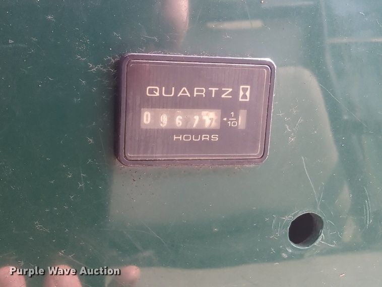 image for item NZ9366 2001 Polaris Ranger utility vehicle