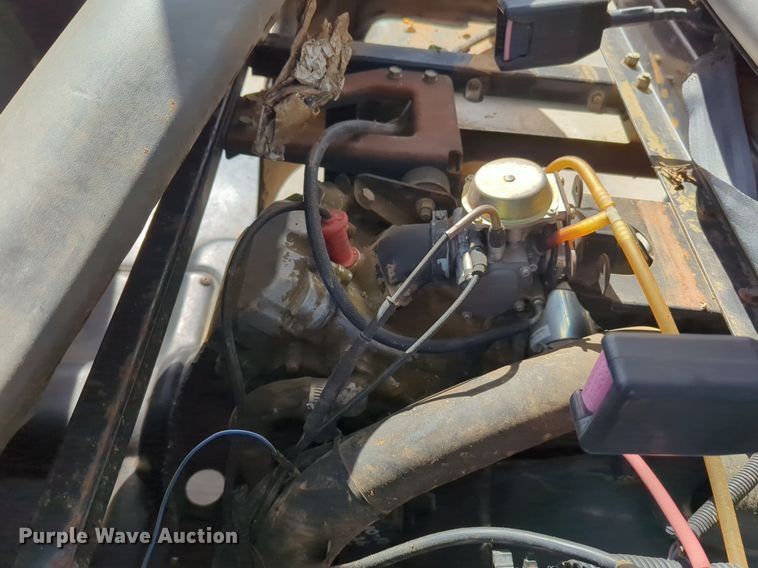 image for item NZ9366 2001 Polaris Ranger utility vehicle