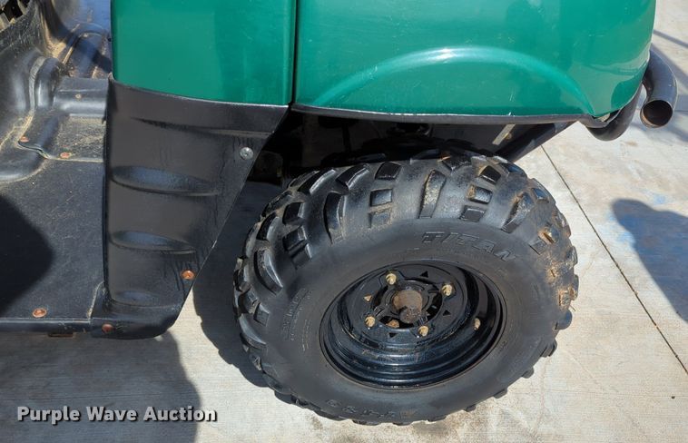 image for item NZ9366 2001 Polaris Ranger utility vehicle