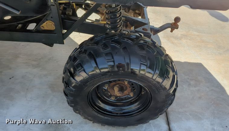 image for item NZ9366 2001 Polaris Ranger utility vehicle