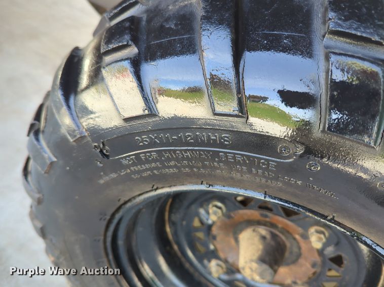 image for item NZ9366 2001 Polaris Ranger utility vehicle