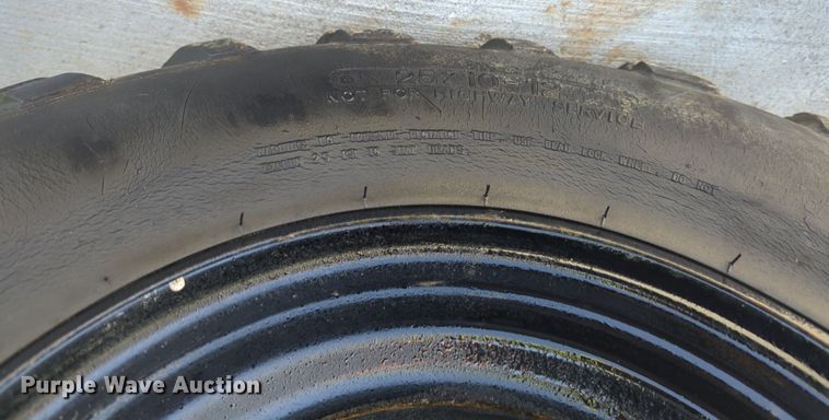 image for item NZ9366 2001 Polaris Ranger utility vehicle