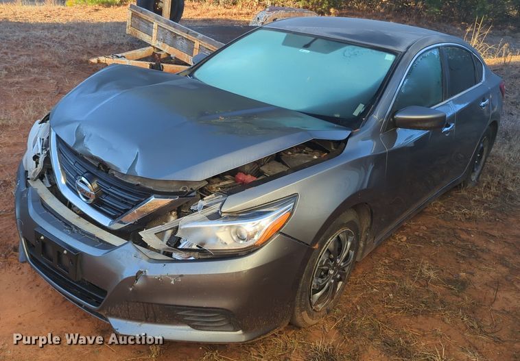 image for item OD9180 2018 Nissan  Altima 