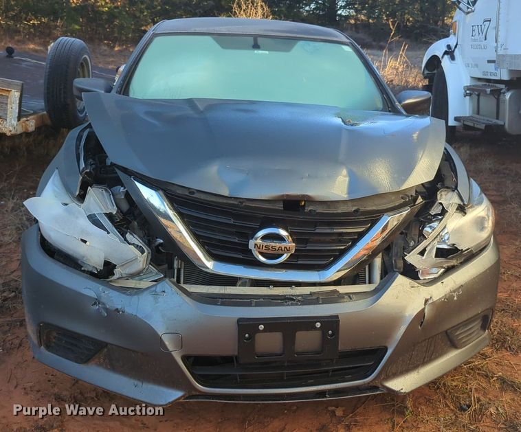 image for item OD9180 2018 Nissan  Altima 