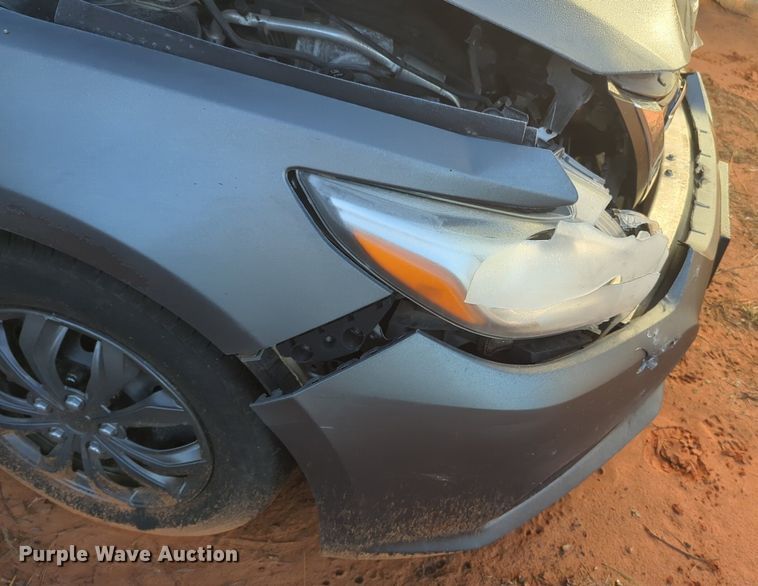 image for item OD9180 2018 Nissan  Altima 