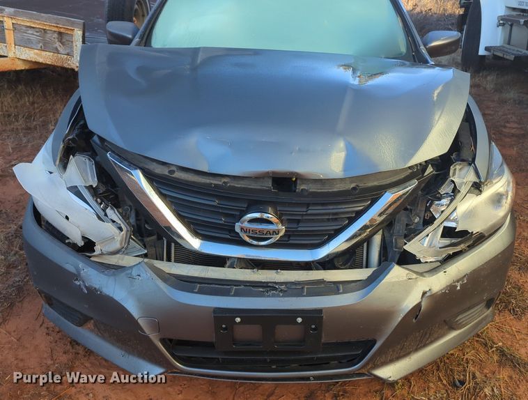 image for item OD9180 2018 Nissan  Altima 