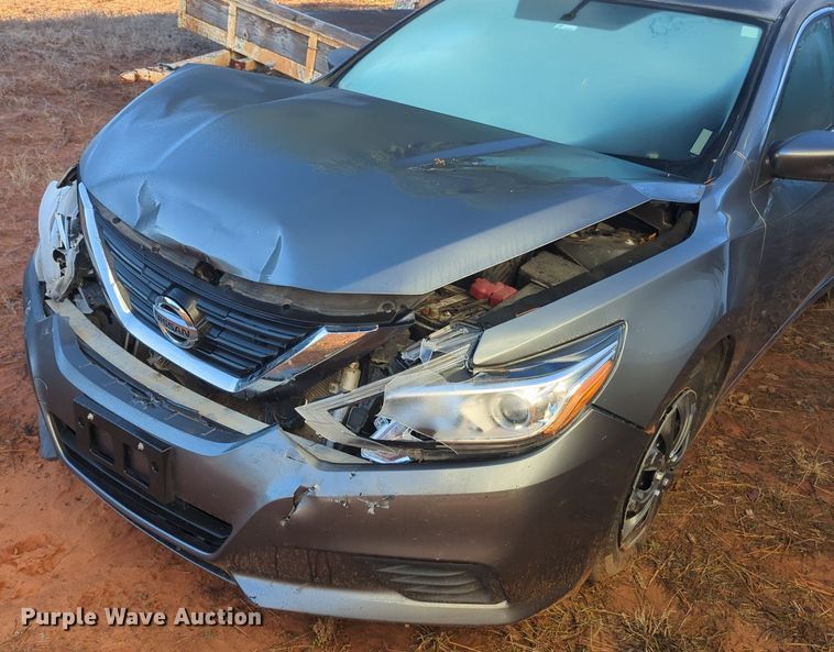 image for item OD9180 2018 Nissan  Altima 