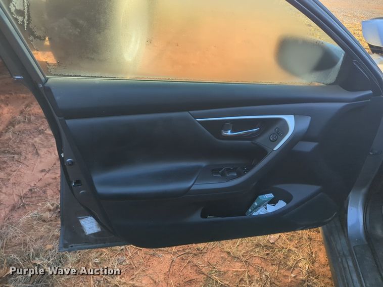 image for item OD9180 2018 Nissan  Altima 