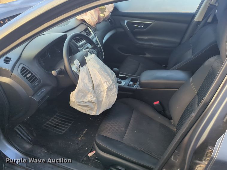 image for item OD9180 2018 Nissan  Altima 