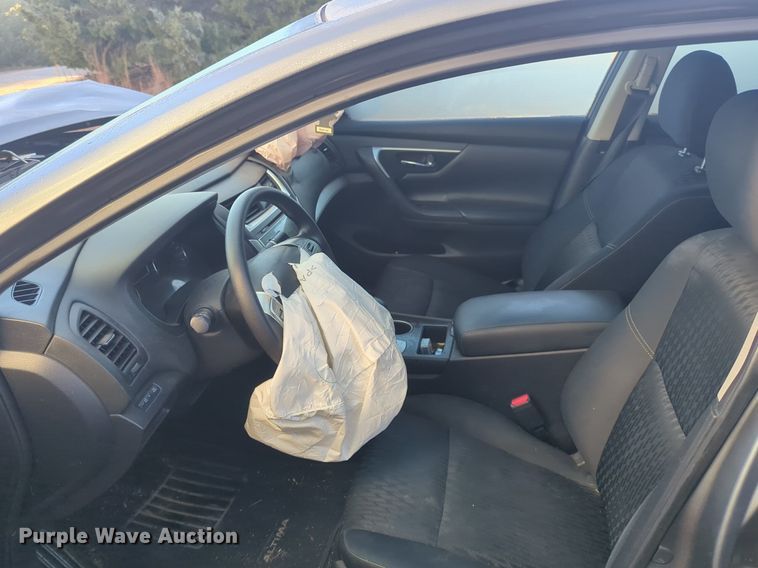 image for item OD9180 2018 Nissan  Altima 