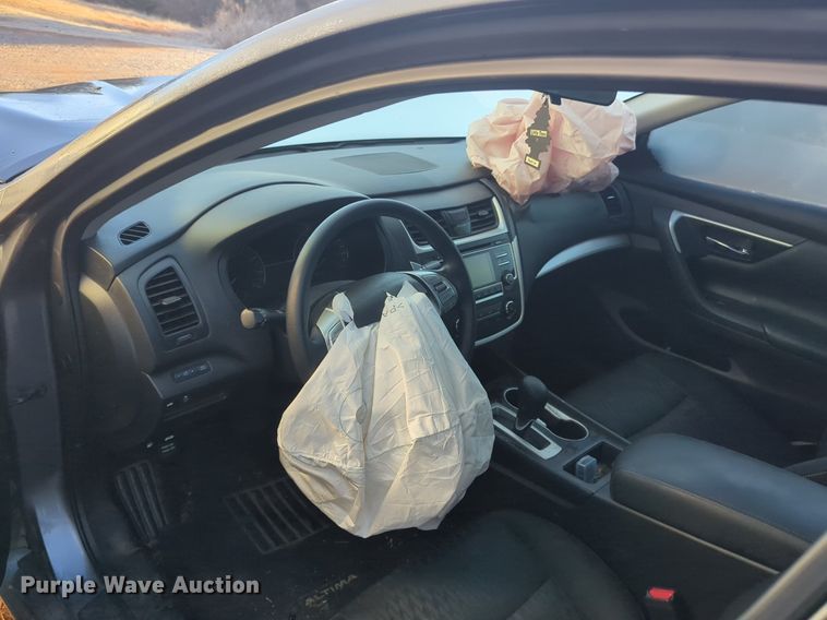 image for item OD9180 2018 Nissan  Altima 