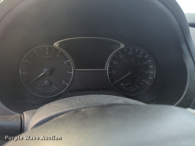 image for item OD9180 2018 Nissan  Altima 